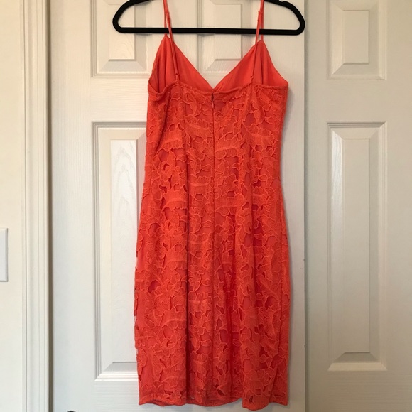 Guess Jillian Midi Dress - Picture 2 of 8
